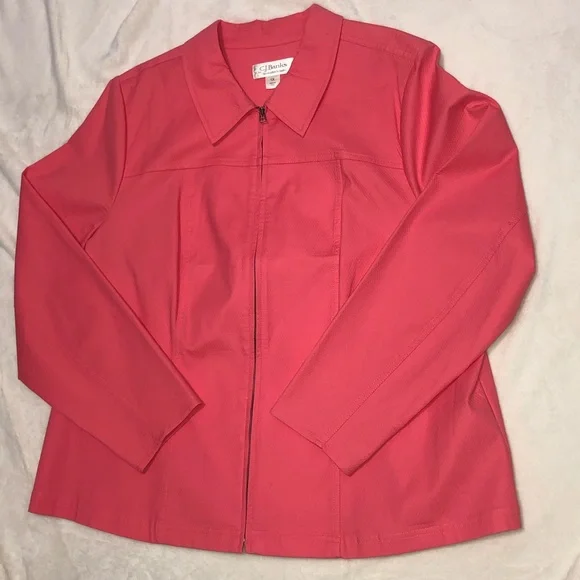 C.J. Banks Jacket. - Picture 3 of 6